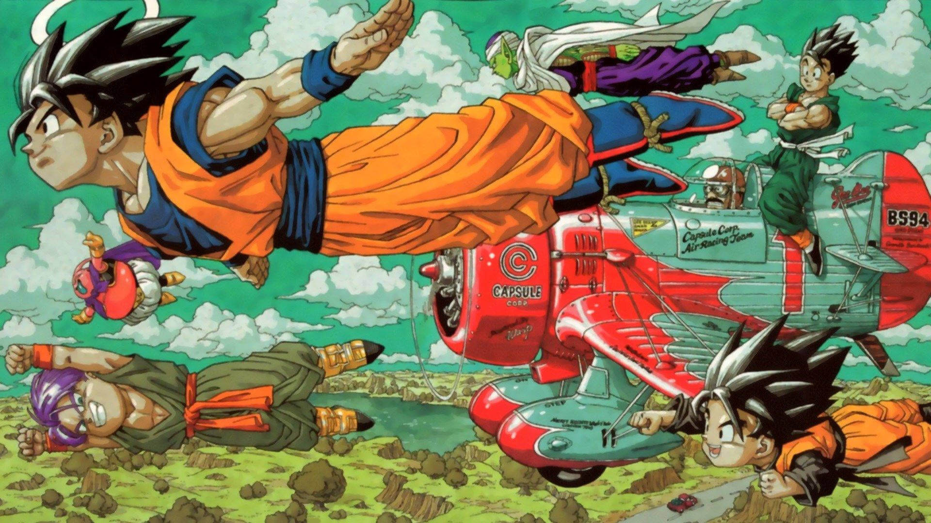Dragon Ball
