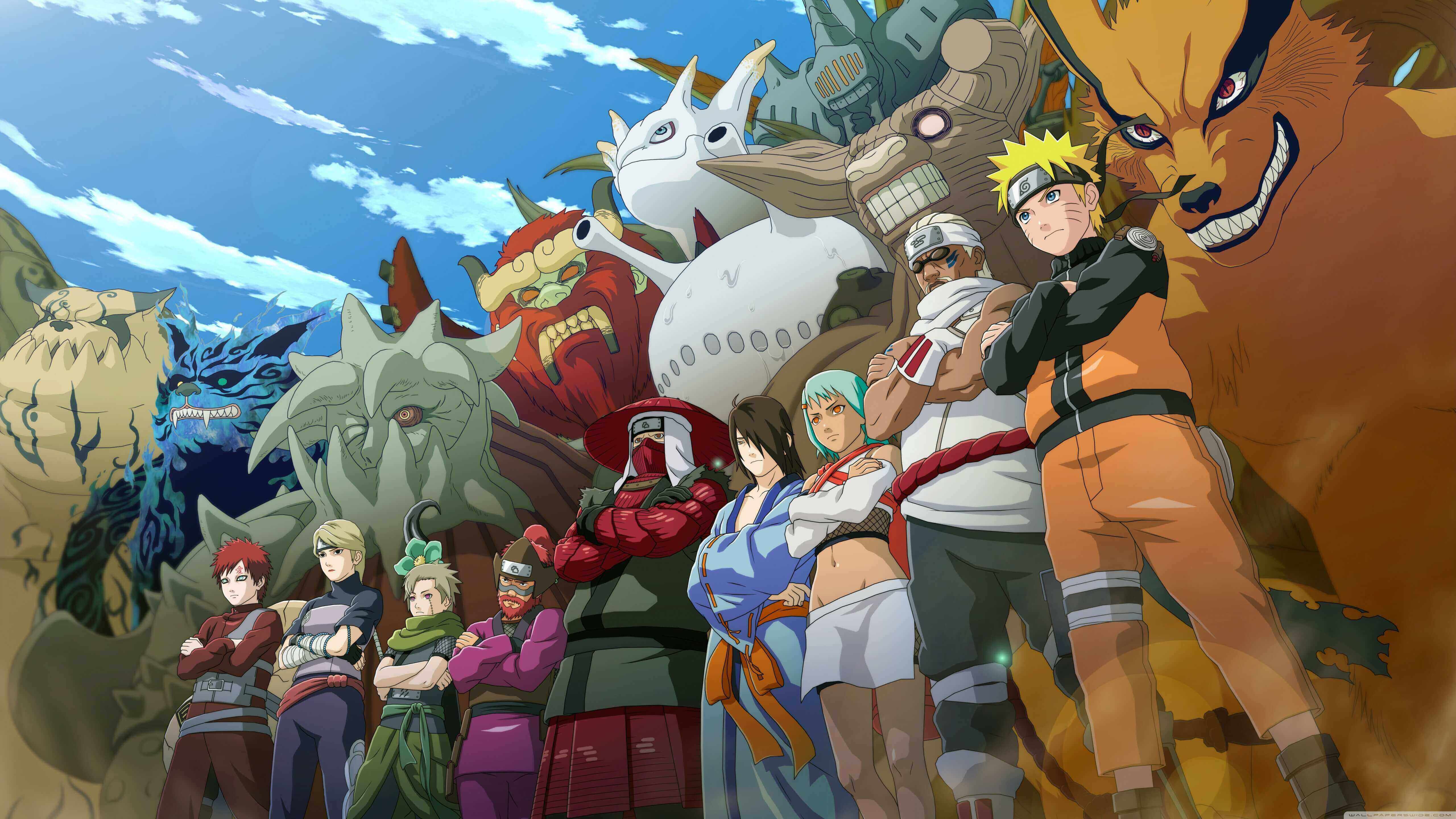 Naruto Shippudden